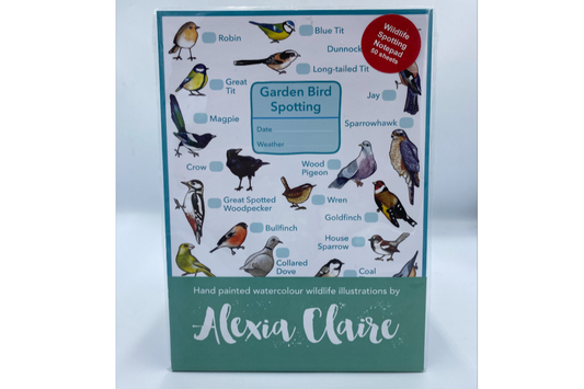 Alexia Claire - Garden Bird Spotting