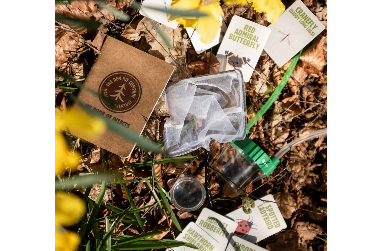 The Entomology Kit