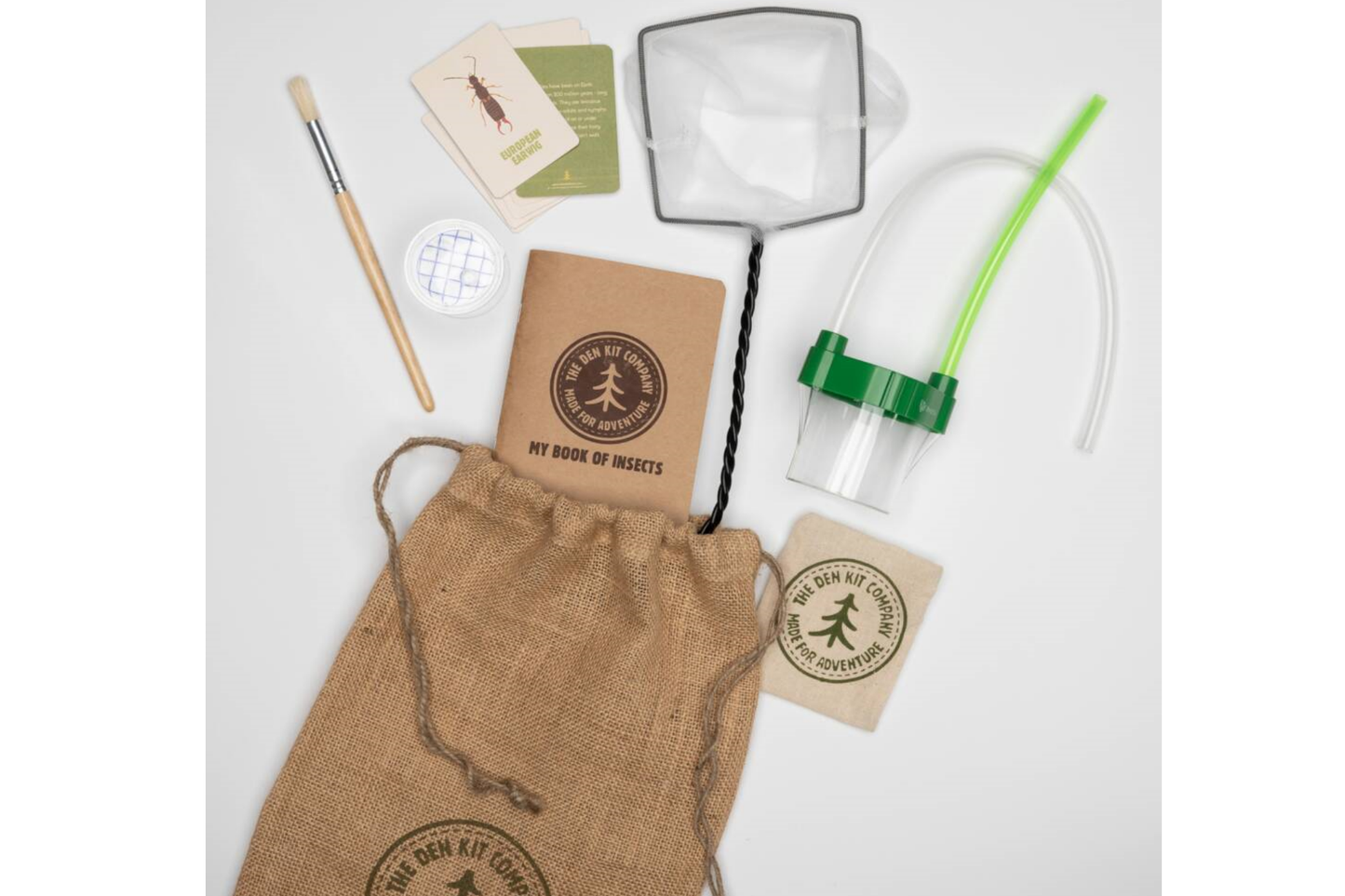 The Entomology Kit