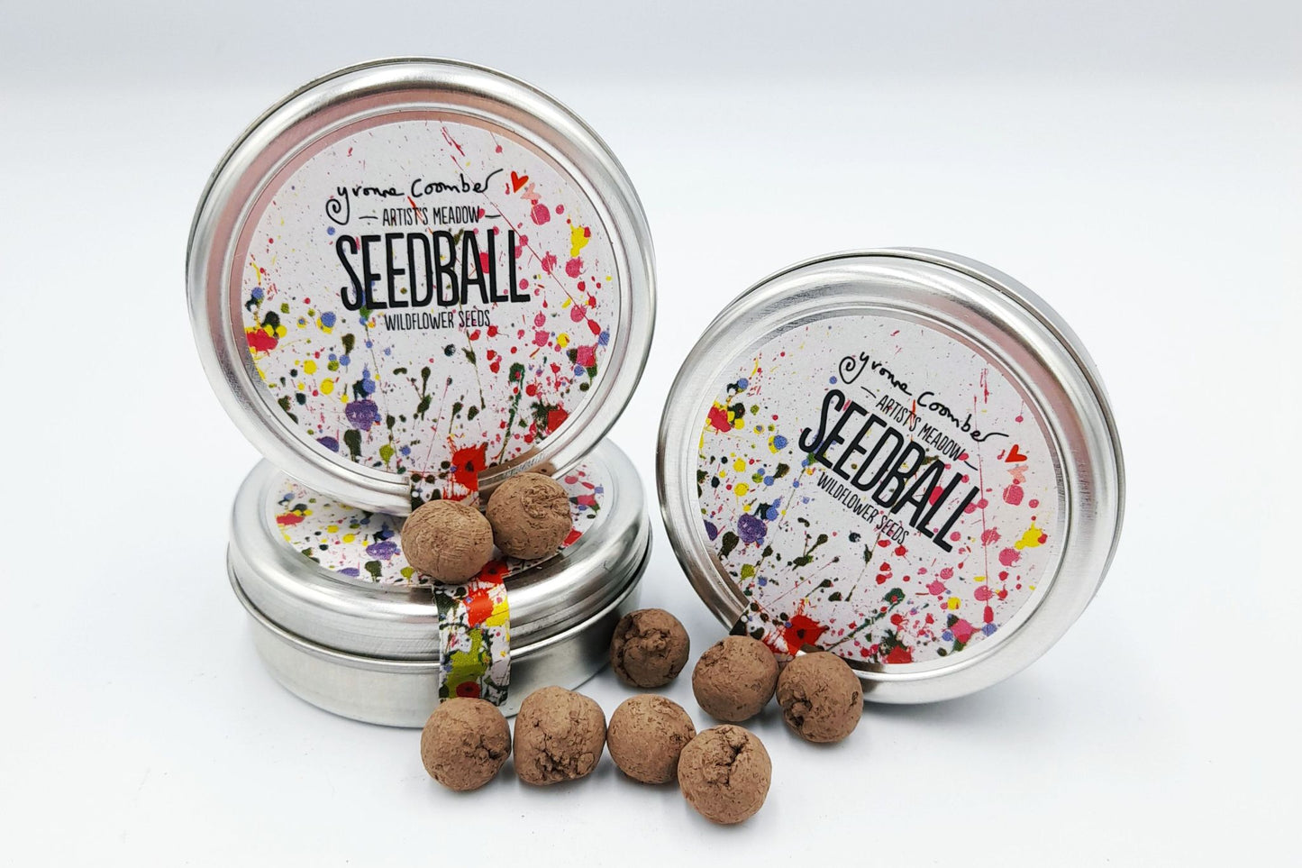 Seedballs - Artist's Meadow Mix