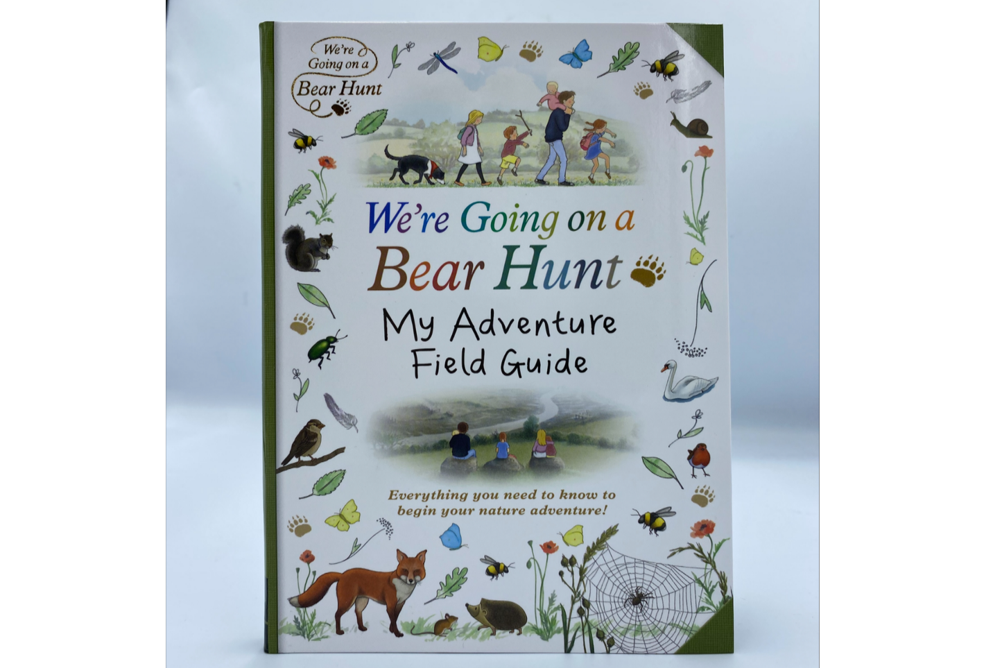 We're Going on a Bear Hunt - Adventure Field Guide