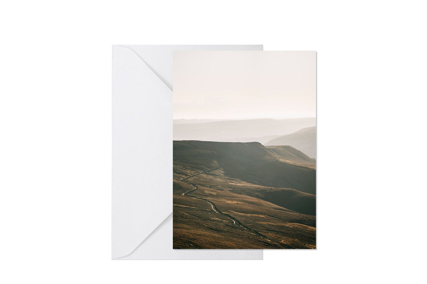 Derwent Edge - Blank Greetings Cards