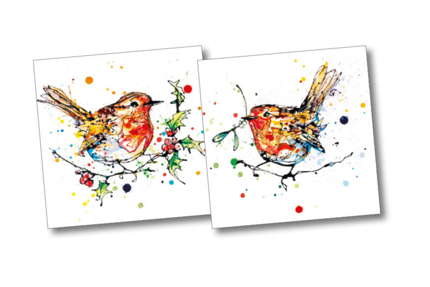 Kathryn Callaghan Christmas Cards - Pack of 10