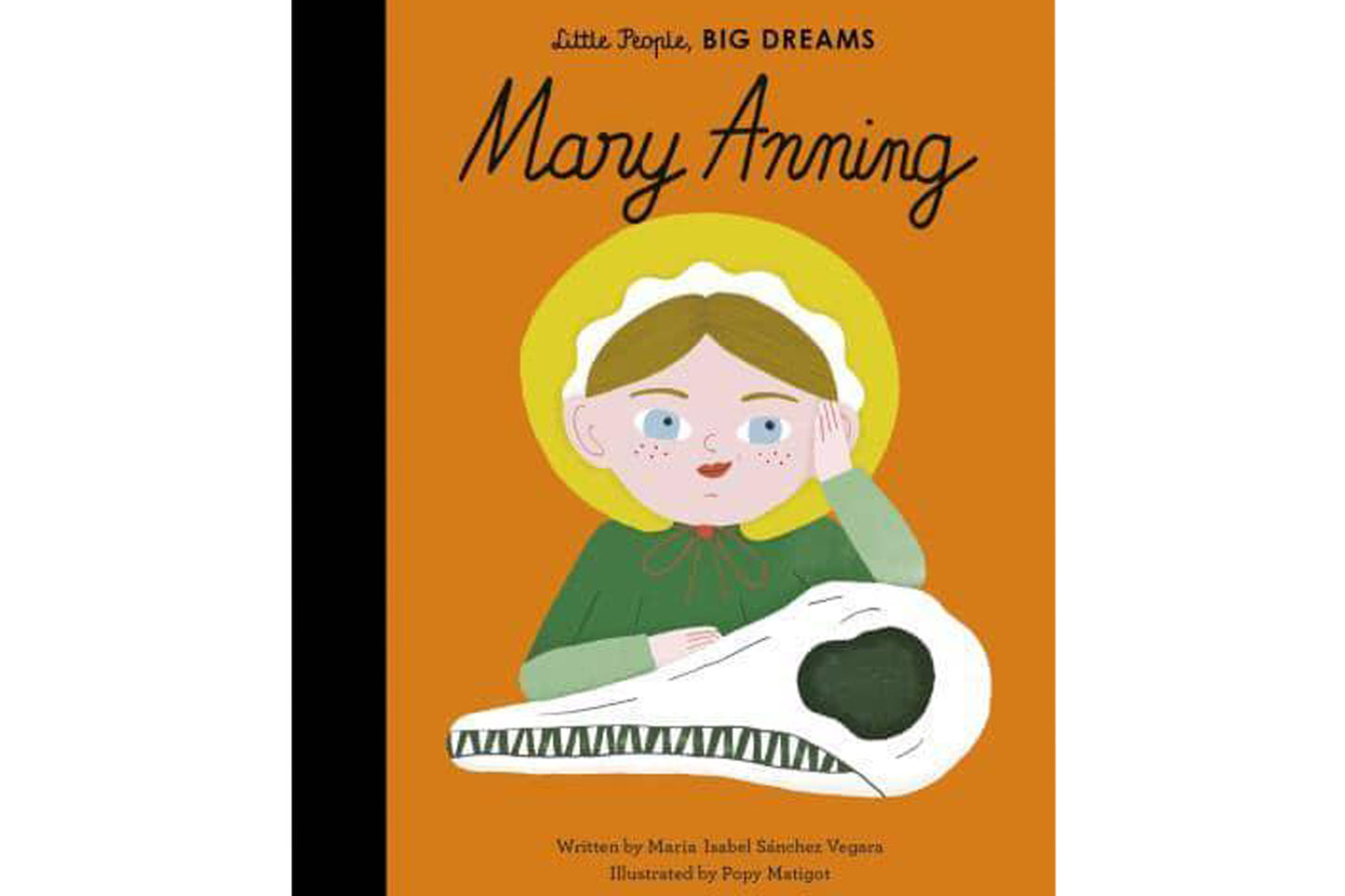 Little People, Big Dreams: Mary Anning