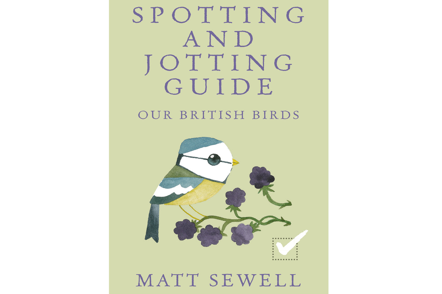 Spotting and Jotting Guide - Our British Birds