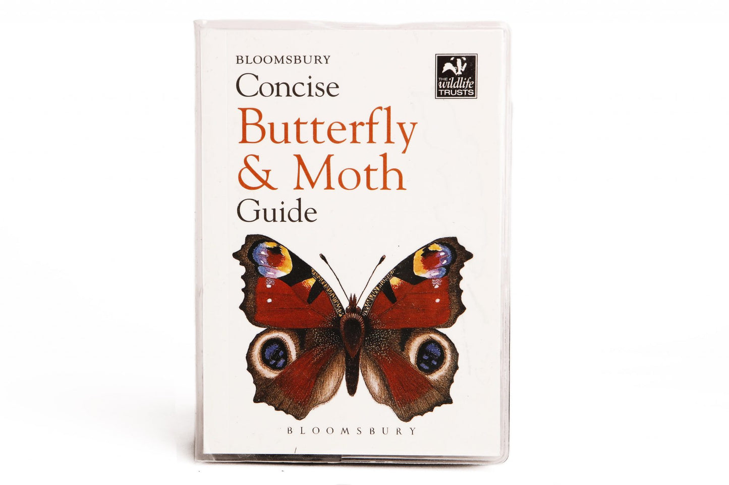 Bloomsbury Concise Butterfly and Moth Guide