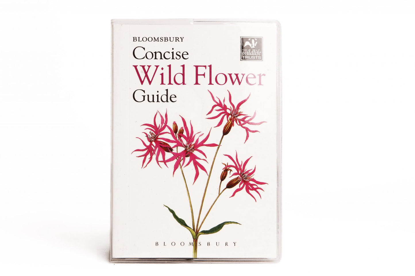 Bloomsbury Concise Wildflower Guide