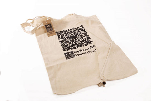 Derbyshire Wildlife Trust Tote Bag