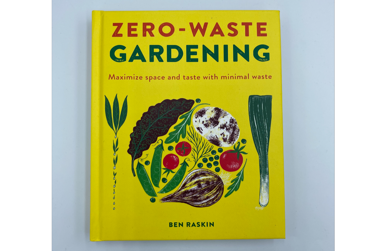 Zero-Waste Gardening