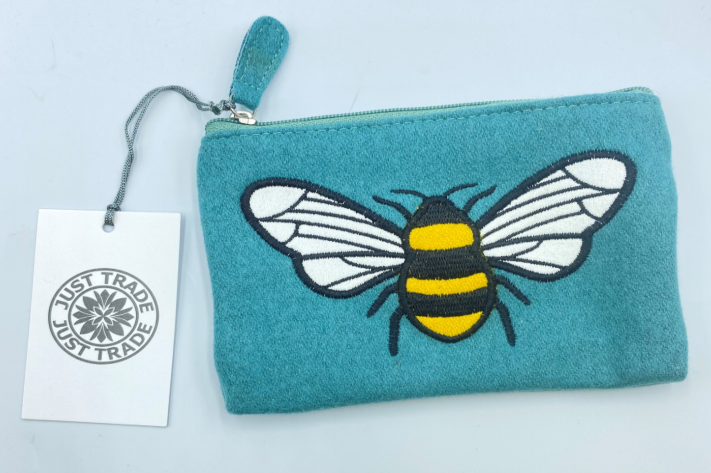 British Wildlife Felt Purses