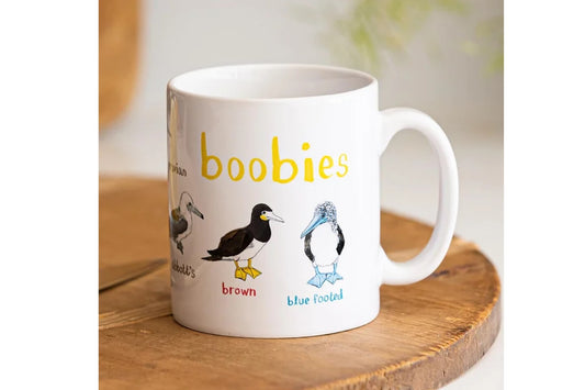 Boobies Mug