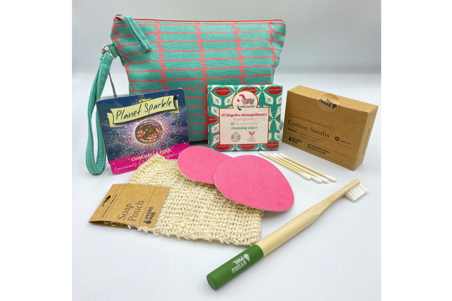 Eco Cosmetic Kit