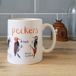 Peckers Mug