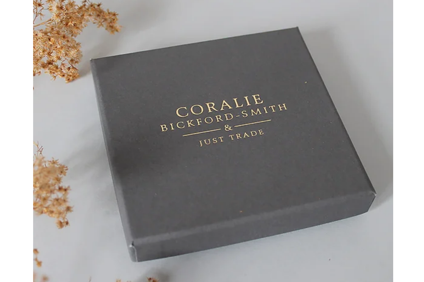 Coralie Bickford-Smith - Mystery Jewellery Gift