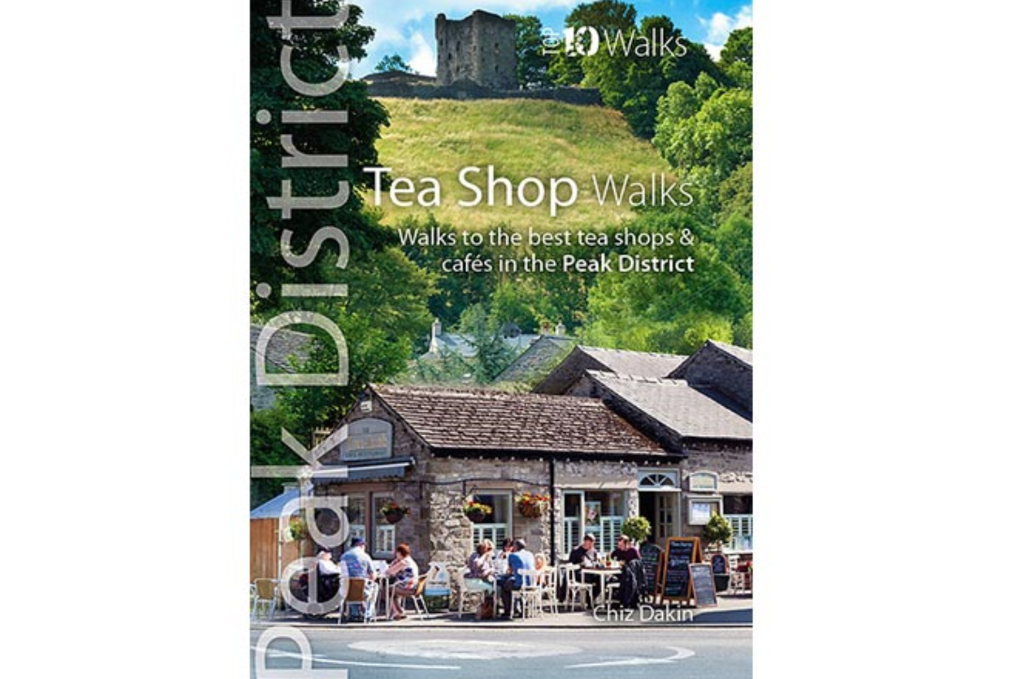 Peak District Tea Shop Walks