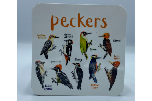 Peckers Coaster