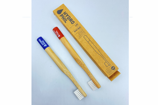 Hydrophil - Sustainable Bamboo Kid's Toothbrush